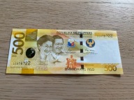 Filipiny - 500 piso - 2023 - UNC
