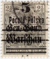 Fi 8 Ia kasowany, druk szczątkowy, gwar. i opis Berbeka