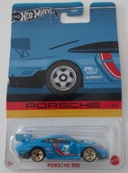HOT WHEELS PORSCHE 935