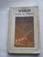 Jesień w Pekinie Boris Vian