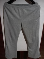 Spodnie dresowe Reebok L 42 bawełna zimowe ciepłe