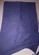 Tkanina tapicerska granatowa 120x180cm