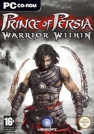 PRINCE OF PERSIA WARRIOR WITHIN PC Stan płyt idealny