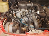 Seicento czerwone 900 silnik skrzynia super