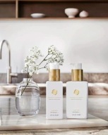 THE RITUAL ROYAL TEA PRIVATE COLLECTION ZESTAW MYDŁO + BALSAM DO RĄK