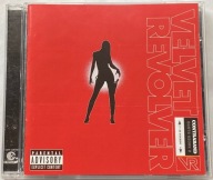 VELVET REVOLVER - CONTRABAND CD + 1 BONUS TRACK EDITION SLASH SCOTT WEILAND