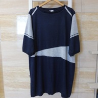 Sukienka tunika dzianina r. 52 54