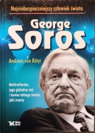 George Soros, Najniebezpieczniejszy człowiek świata - Andreas von Rétyi