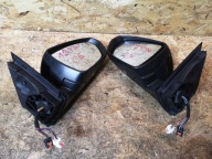 CITROEN C5 CROSS LUSTERKO PRAWE 19-PIN LEWE 17-PIN