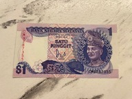 Malezja - 1 ringgit - UNC