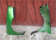 Audi A3 8L Błotnik Prawy Przód Zielony Ładny Polecam