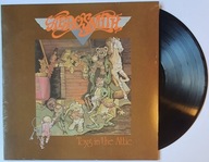 Aerosmith Toys in the Attic Nowa Winyl Irl