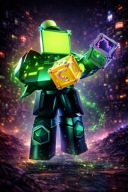 Toilet Tower Defence - Titan Clover Man