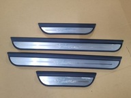 CADILLAC STS SRX LISTWA OZDOBNA PROGOWA - PRAWA LEWA 2004 - 2010