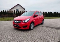 Opel Karl Serwis 94000kmAutomatGrzane fotele i kierownicaTempomatGwarancja