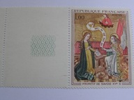 Francja - sztuka - malarstwo Mi.1713 ** pustopole