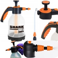 OPRYSKIWACZ RĘCZNY 1,5L SHARK TOOLS CIŚNIENIOWY Z LANCĄ SPRYSKIWACZ ROŚLIN
