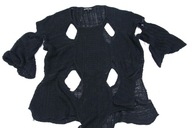 HEBBEDING Prowokujący Zadziorny Sweter Oversize