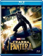 Czarna Pantera płyta Blu-ray