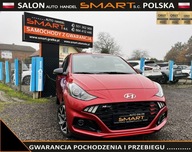 Hyundai i10 1.2 N-LINE/ Navi/Kamera/Pakiet Zimowy