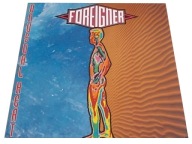 FOREIGNER - Unusual Heat - Atlantic UK & Europe 1991 - NM