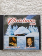 LUCIANO PAVAROTTI JOSE CARRERAS CHRISTMAS WITH