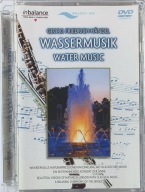 Handel Georg Friedrich Water Music DVD Irl