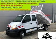 Renault Renault Mascot HOMOLOGACJA Gotowy Do Pracy Bez KOROZJI 157.000 k