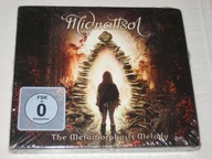 MIDNATTSOL - THE METAMORPHOSIS MELODY CD/DVD FOLIA