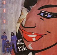 Bad Boys Blue – Hot Girls, Bad Boys Coconut – 207 053