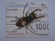 Austria - Ochrona natury - owady - Mi. 2688 kasowany