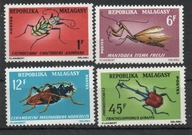 MADAGASKAR owady Mi 546-9**