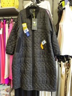 Płaszczyk Fly Out Italy, Plus Size, czarny lekki !!!