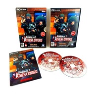 RAINBOW SIX 3 ATHENA SWORD PC POLSKIE WYDANIE PREMIEROWE PL