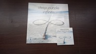 DEEP PURPLE-INFINITE 2LP180G+DVD 45RPM JAK NOWA!