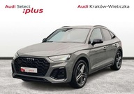 Audi SQ5 Sportback Salon Polska Gwarancja 2026 Hak Matrix Webasto Pakiet C