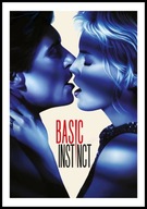 A2 PLAKAT FILMOWY KINO FILM NAGI INSTYNKT, BASIC INSTINCT (1992)