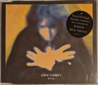 Alice Cooper It's Me EX- CD Irl