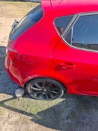 BŁOTNIK ĆWIARTKA TYŁ PRAWY 5D SEAT IBIZA IV HB 16r.- LS3H