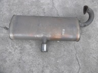 OPEL SPEEDSTER TŁUMIK KOŃCOWY