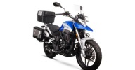 Junak Inny RX ONE 125 ABS Matkowski Motocykle Quady Wroclaw Benzyna 15KM