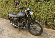 Junak RAW 50 Benzyna