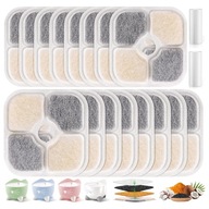 10x FILTRY DO POIDEŁKA FONTANNY CATIT PIXI 8,5cm DLA KOTA WYMIENNE ZESTAW