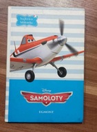 KSIĄŻKA BAJKA Bajkowa biblioteka Samoloty praca zbiorowa