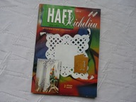 Haft Richelieu NR 2 / 01 / 14 W ŚRODKU WYKROJE