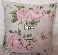 Poszewka 40x40 na Poduszkę Bawełna Bawełniana na ZAMEK Polska wzory