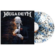 Megadeth – Megadeth 2xLP Firewall winyl wyd. kolekcjonerskie
