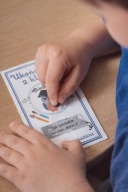 ZAKOŃCZENIE roku. Zdrapki, zdrapka PERSONALIZOWANE