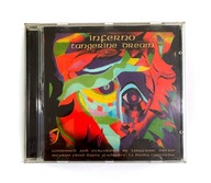 Inferno Tangerine Dream CD
