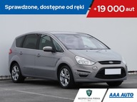Ford S-Max 2.0 TDCi, 7 miejsc, Klima, Klimatronic